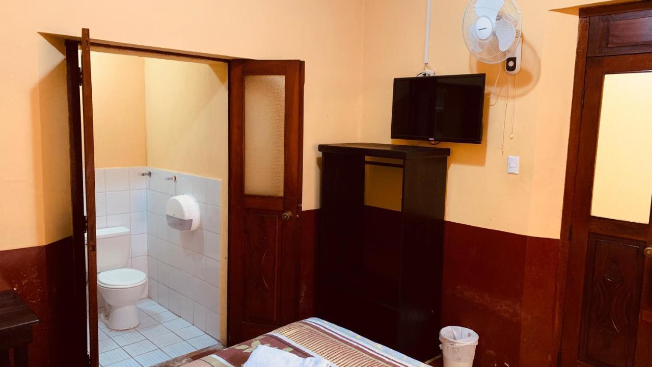 阿雅酒店 危地马拉 外观 照片