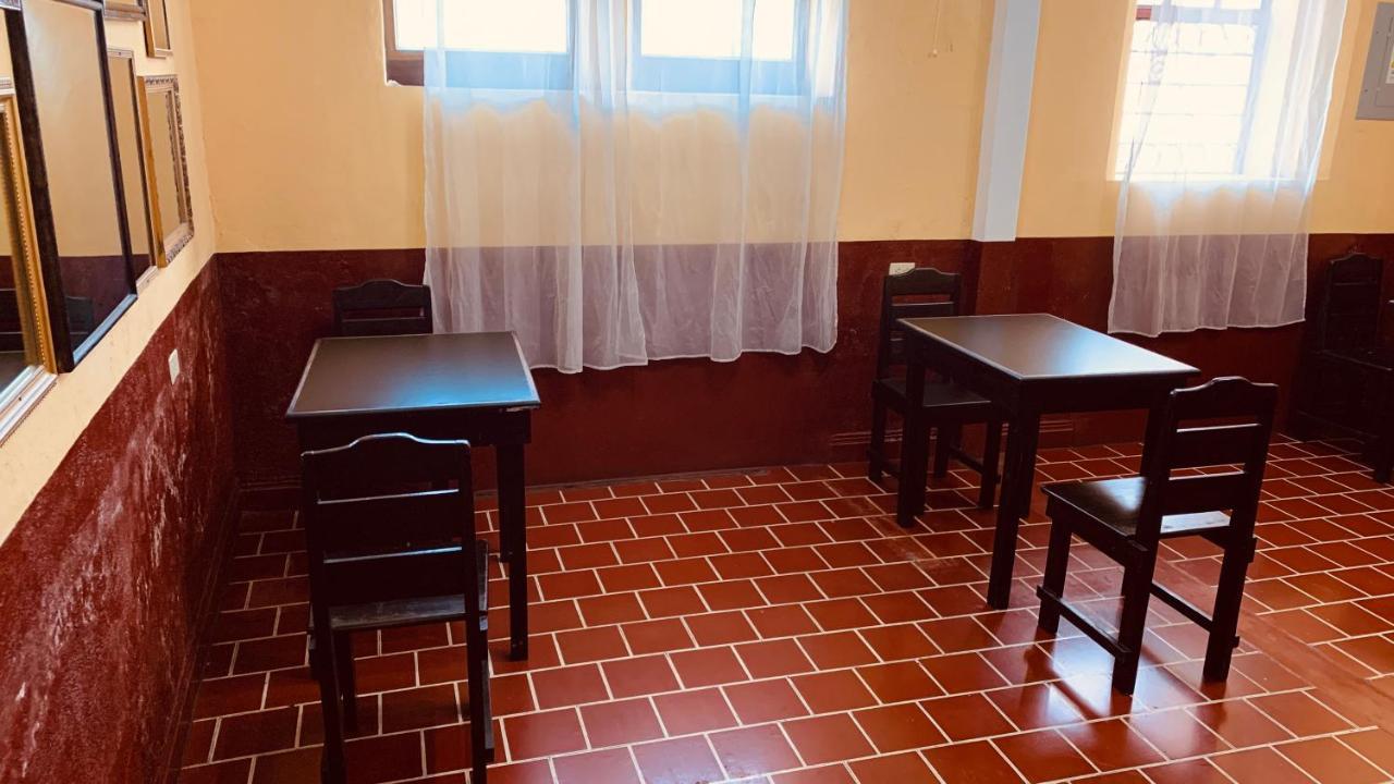 阿雅酒店 危地马拉 外观 照片