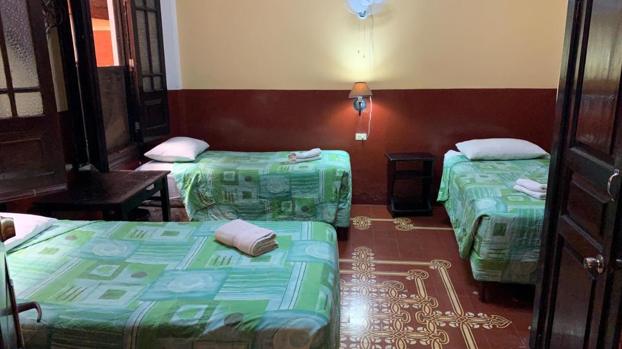 阿雅酒店 危地马拉 外观 照片